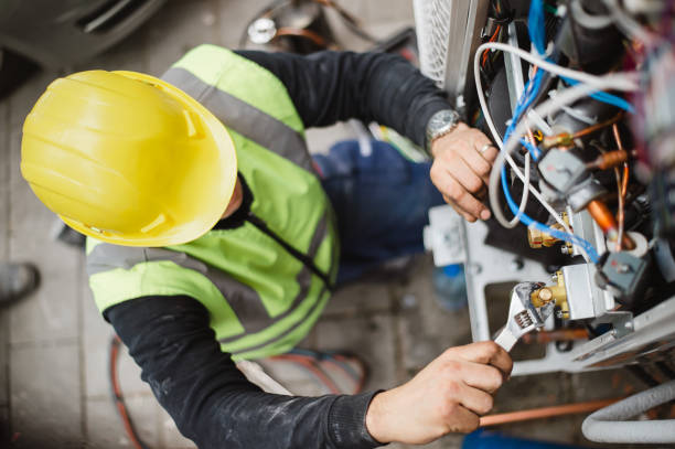 Why Trust Our Licensed Electricians for Your Electrical Needs in Leisure Village East, NJ?